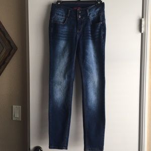 Wax Jean- Butt I Love You